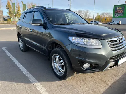 Hyundai Santa Fe 2012 года за 9 300 000 тг. в Павлодар – фото 2