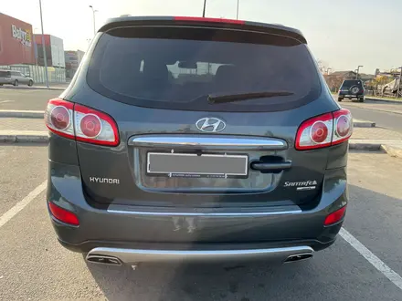 Hyundai Santa Fe 2012 года за 9 300 000 тг. в Павлодар – фото 6