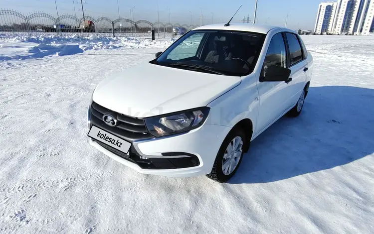 ВАЗ (Lada) Granta 2190 2020 года за 3 800 000 тг. в Семей