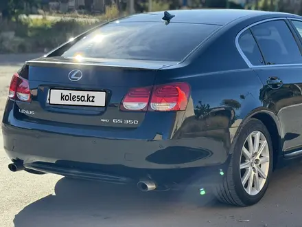 Lexus GS 350 2007 года за 7 500 000 тг. в Кокшетау – фото 12