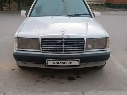 Mercedes-Benz 190 1992 года за 1 000 000 тг. в Туркестан – фото 3