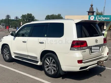 Toyota Land Cruiser 2016 года за 27 500 000 тг. в Алматы – фото 5