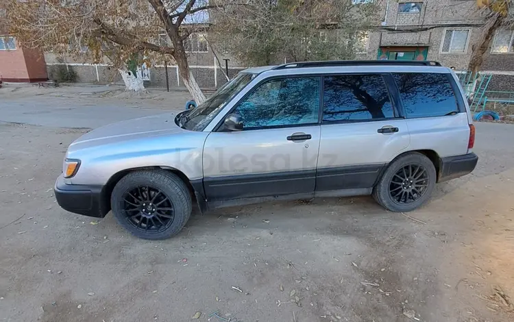 Subaru Forester 1998 годаүшін3 000 000 тг. в Жезказган