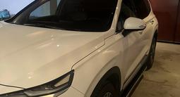 Hyundai Santa Fe 2020 года за 14 200 000 тг. в Шымкент – фото 2