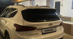 Hyundai Santa Fe 2020 года за 14 200 000 тг. в Шымкент – фото 3