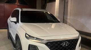 Hyundai Santa Fe 2020 года за 14 200 000 тг. в Астана