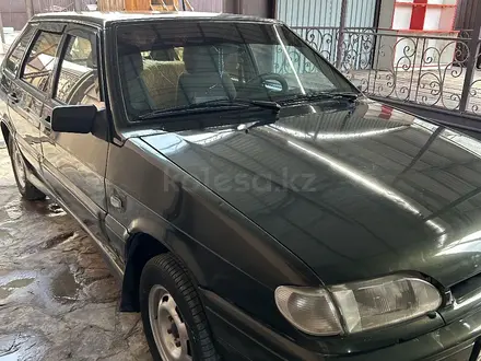 ВАЗ (Lada) 2114 2006 года за 1 300 000 тг. в Кызылорда