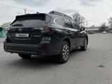 Subaru Outback 2022 года за 13 700 000 тг. в Тараз – фото 4
