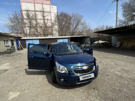 Chevrolet Cobalt 2021 года за 5 300 000 тг. в Жезказган – фото 3