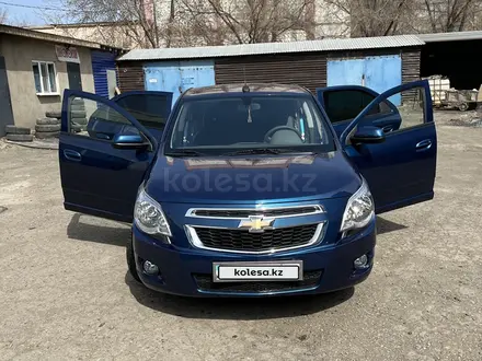 Chevrolet Cobalt 2021 года за 5 300 000 тг. в Жезказган – фото 4