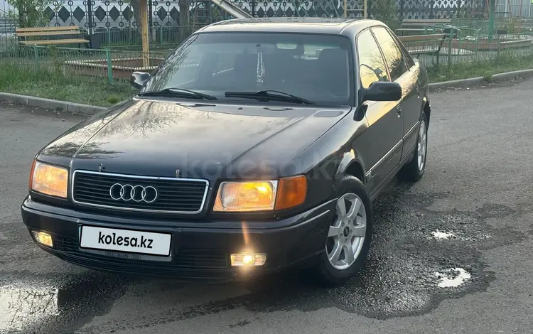 Audi 100 1991 года за 2 000 000 тг. в Кокшетау