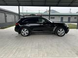 Infiniti FX37 2013 годаүшін11 600 000 тг. в Шымкент – фото 2