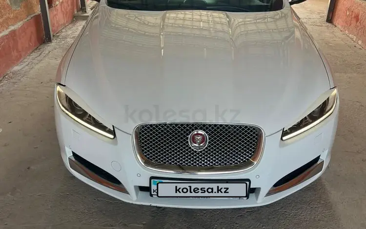 Jaguar XF 2015 годаүшін9 500 000 тг. в Шымкент