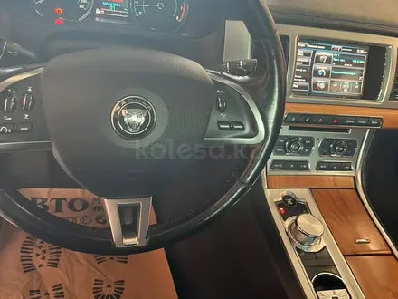 Jaguar XF 2015 года за 9 500 000 тг. в Алматы – фото 10