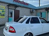 ВАЗ (Lada) Priora 2170 2014 годаүшін2 200 000 тг. в Актобе – фото 2