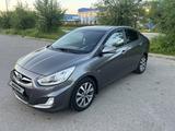 Hyundai Accent 2013 года за 6 500 000 тг. в Алматы – фото 2