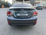 Hyundai Accent 2013 года за 6 500 000 тг. в Алматы – фото 4