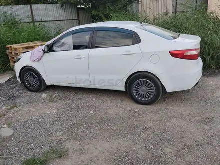 Kia Rio 2012 года за 3 200 000 тг. в Алматы – фото 2