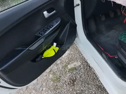 Kia Rio 2012 года за 3 200 000 тг. в Алматы – фото 10