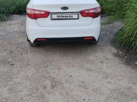 Kia Rio 2012 года за 3 200 000 тг. в Алматы