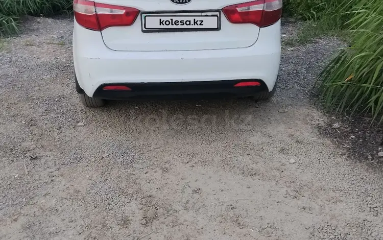 Kia Rio 2012 года за 3 200 000 тг. в Алматы