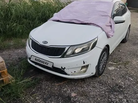 Kia Rio 2012 года за 3 200 000 тг. в Алматы – фото 3