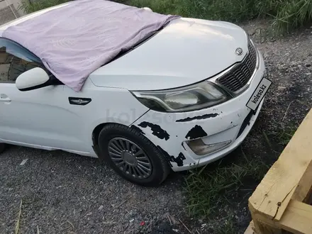 Kia Rio 2012 года за 3 200 000 тг. в Алматы – фото 4