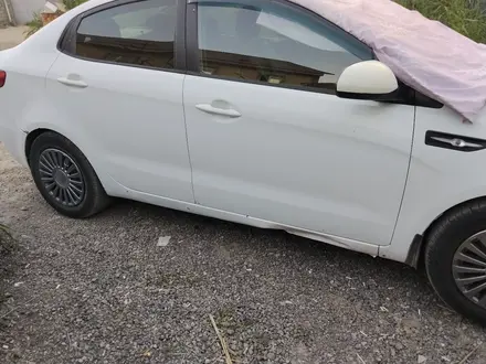 Kia Rio 2012 года за 3 200 000 тг. в Алматы – фото 5