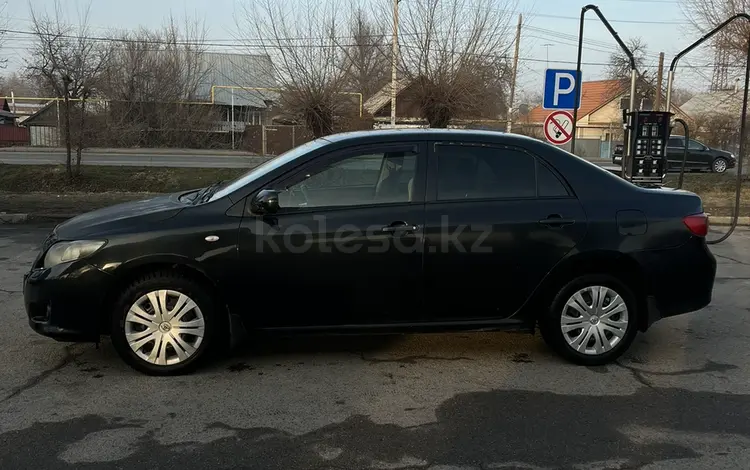 Toyota Corolla 2007 года за 3 700 000 тг. в Алматы