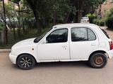 Nissan Micra 1996 года за 650 000 тг. в Алматы – фото 3