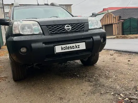 Nissan X-Trail 2005 года за 4 000 000 тг. в Актобе – фото 3