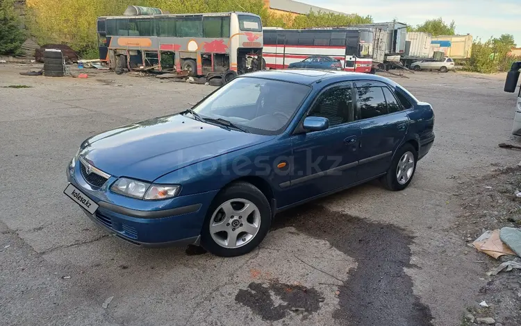 Mazda 626 1999 года за 2 300 000 тг. в Усть-Каменогорск