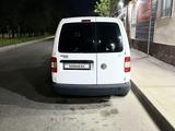 Volkswagen Caddy 2009 года за 6 200 000 тг. в Алматы – фото 4