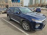 Hyundai Santa Fe 2019 годаүшін11 500 000 тг. в Астана – фото 5