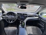Toyota Camry 2020 года за 12 600 000 тг. в Астана
