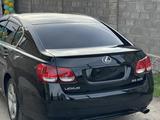 Lexus GS 350 2010 года за 8 500 000 тг. в Алматы – фото 3