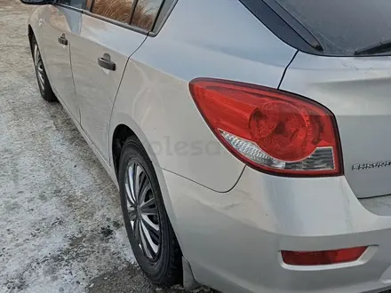 Chevrolet Cruze 2011 года за 3 500 000 тг. в Щучинск – фото 5