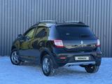 Renault Sandero Stepway 2019 года за 6 350 000 тг. в Актобе – фото 4