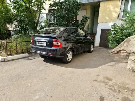 ВАЗ (Lada) Priora 2172 2013 года за 2 400 000 тг. в Караганда – фото 16