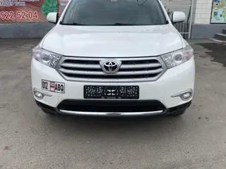Toyota Highlander