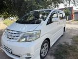 Toyota Alphard 2006 года за 7 500 000 тг. в Актобе