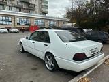 Mercedes-Benz S 320 1993 годаүшін1 050 000 тг. в Караганда – фото 4