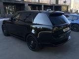 Land Rover Range Rover 2023 года за 82 000 000 тг. в Костанай – фото 4