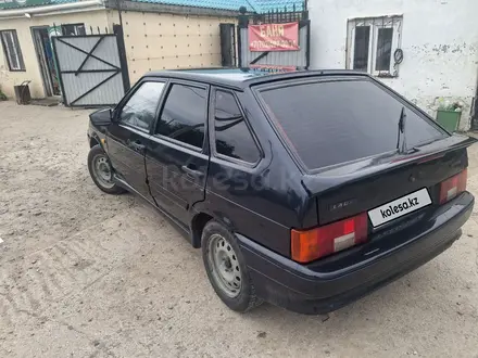 ВАЗ (Lada) 2114 2008 года за 870 000 тг. в Актобе – фото 2