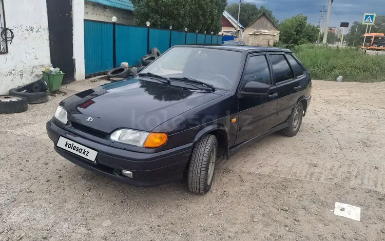 ВАЗ (Lada) 2114 2008 годаүшін870 000 тг. в Актобе