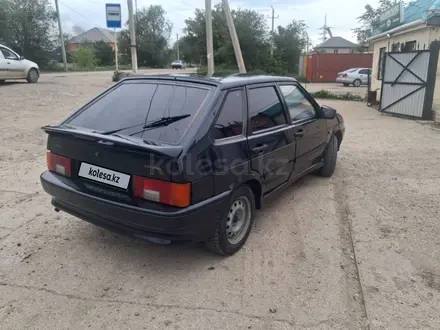 ВАЗ (Lada) 2114 2008 года за 870 000 тг. в Актобе – фото 5
