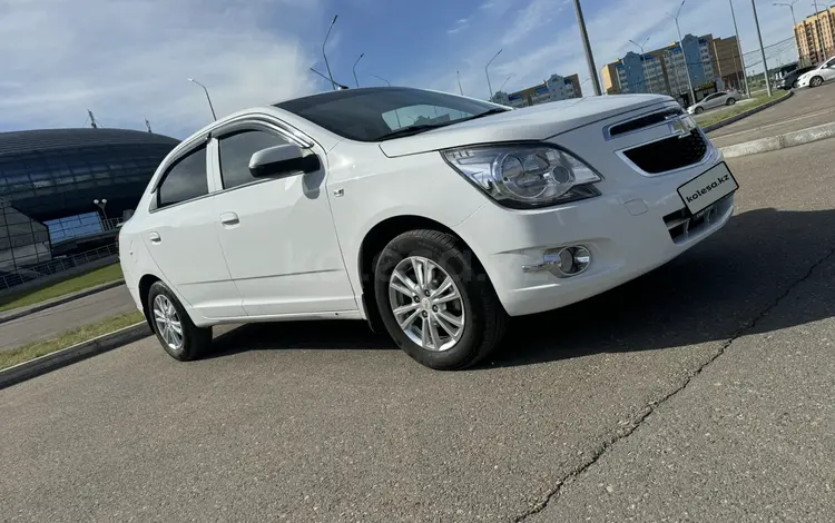 Chevrolet Cobalt 2023 года за 6 750 000 тг. в Семей