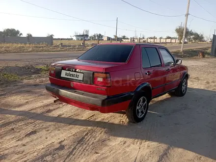 Volkswagen Jetta 1991 года за 550 000 тг. в Алматы – фото 3