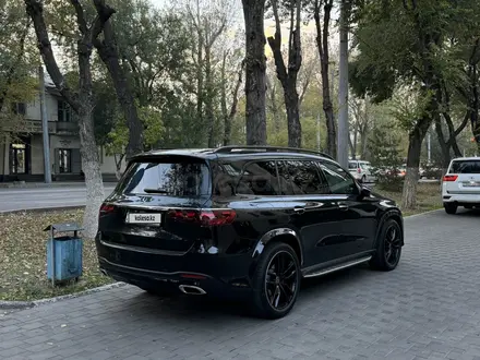 Mercedes-Benz GLS 450 2024 года за 74 500 000 тг. в Алматы – фото 4
