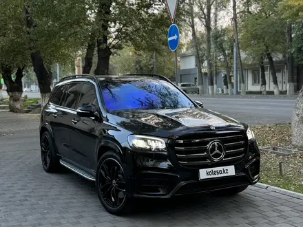Mercedes-Benz GLS 450 2024 года за 74 500 000 тг. в Алматы – фото 5